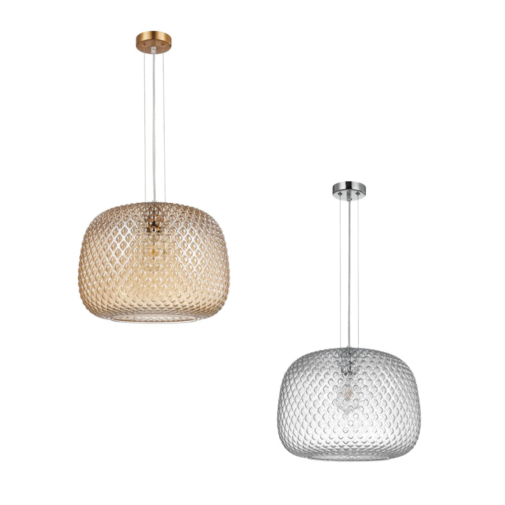 CLA LABU - 1 Light Pendant-CLA Lighting-Ozlighting.com.au