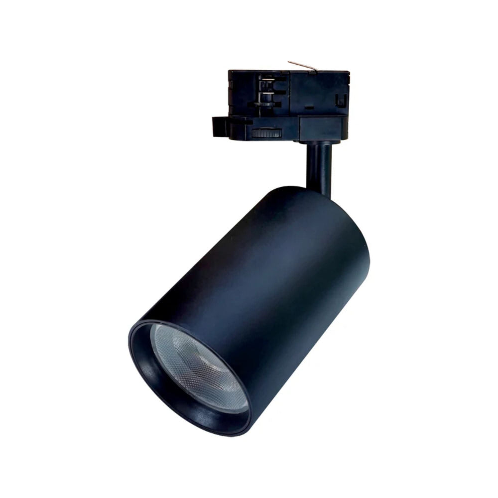 CLA LED Track Head - Tri-Colour, Dimmable, Adjustable-CLA Lighting-Ozlighting.com.au