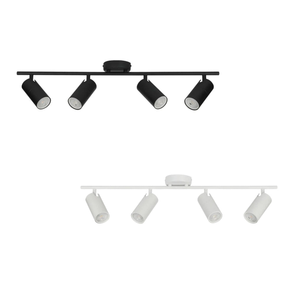 CLA LENGAN - Interior Four Head Adjustable Spot Lights-CLA Lighting-Ozlighting.com.au