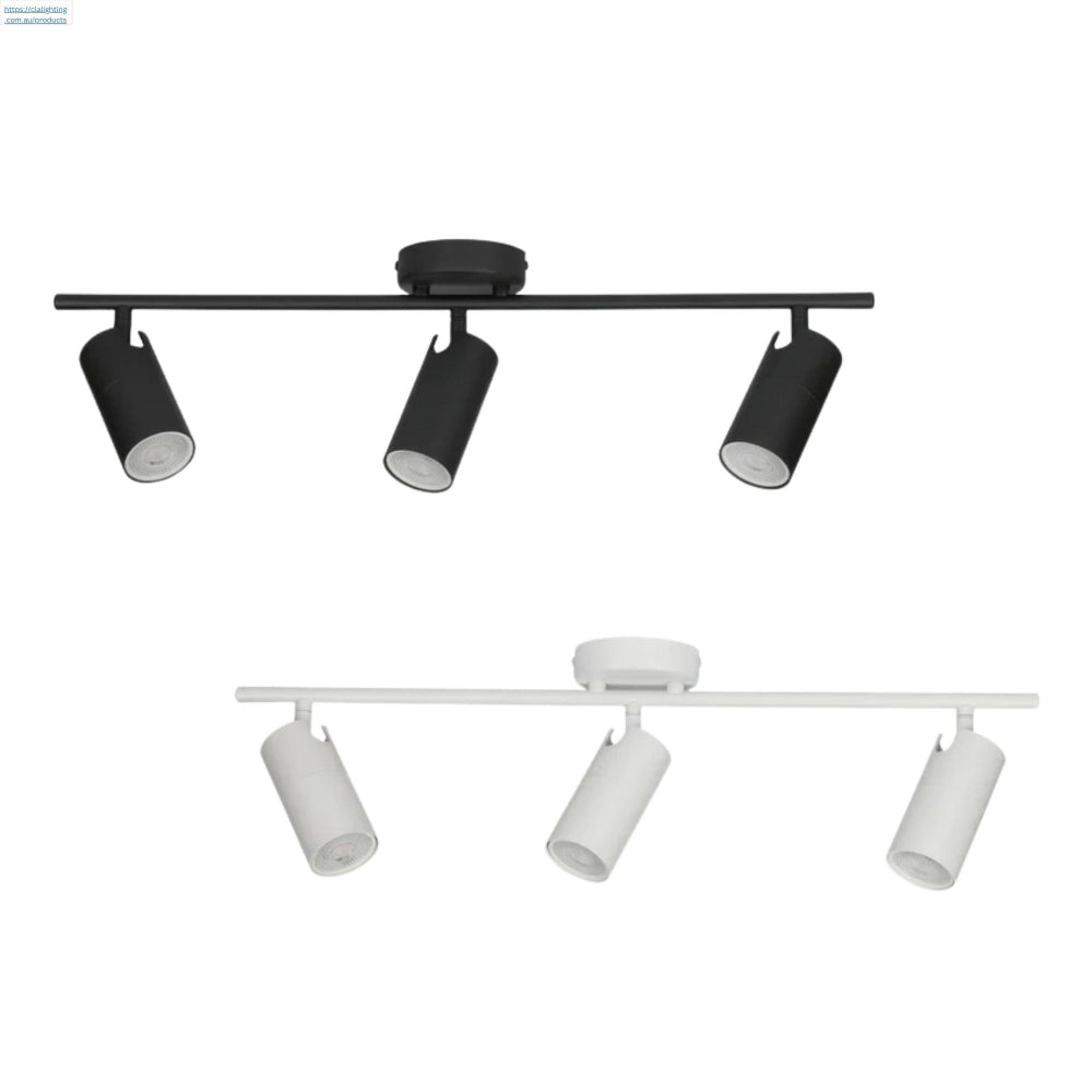 CLA LENGAN - Interior Three Head Adjustable Spot Lights-CLA Lighting-Ozlighting.com.au