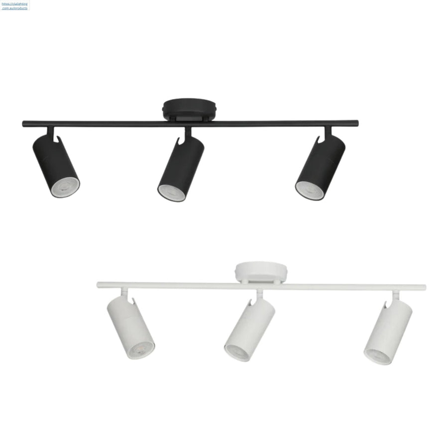 CLA LENGAN - Interior Three Head Adjustable Spot Lights-CLA Lighting-Ozlighting.com.au