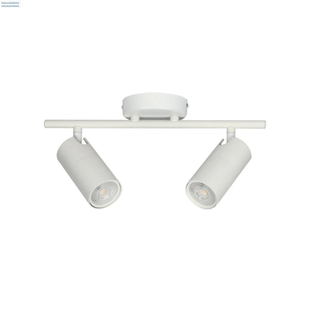 CLA LENGAN Spotlight - Double Head, Adjustable-CLA Lighting-Ozlighting.com.au