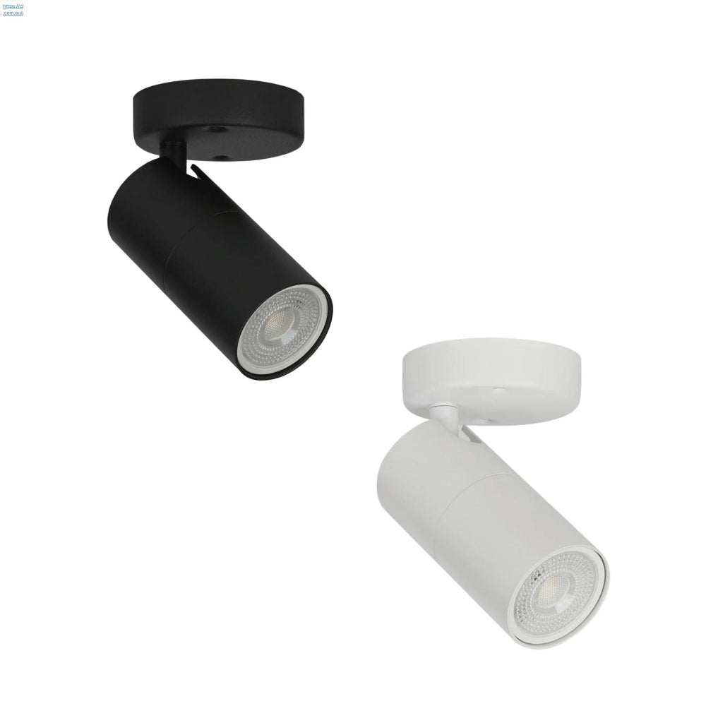CLA LENGAN Spotlight - Single, Adjustable-CLA Lighting-Ozlighting.com.au
