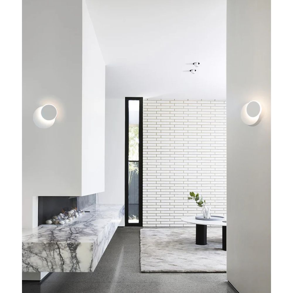 CLA LIMA - 5W/6W LED Rotatable Dimmable Wall Light-CLA Lighting-Ozlighting.com.au