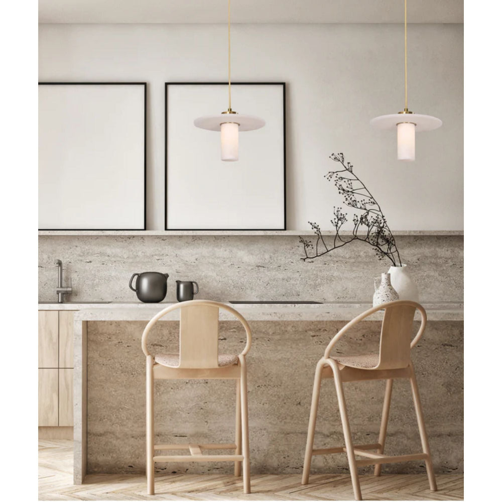 CLA LUCERNA - 1 Light Pendant-CLA Lighting-Ozlighting.com.au