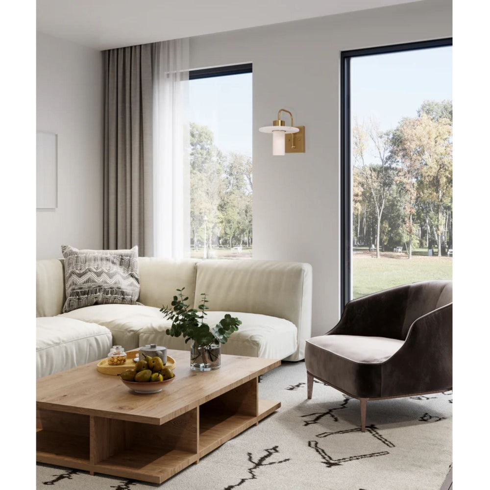 CLA LUCERNA - 40W Cylinder Round Wall Light-CLA Lighting-Ozlighting.com.au