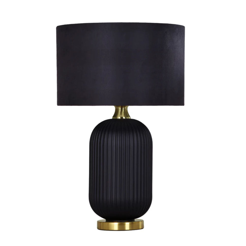CLA LUSSO - 60W Ceramic Table Lamp-CLA Lighting-Ozlighting.com.au