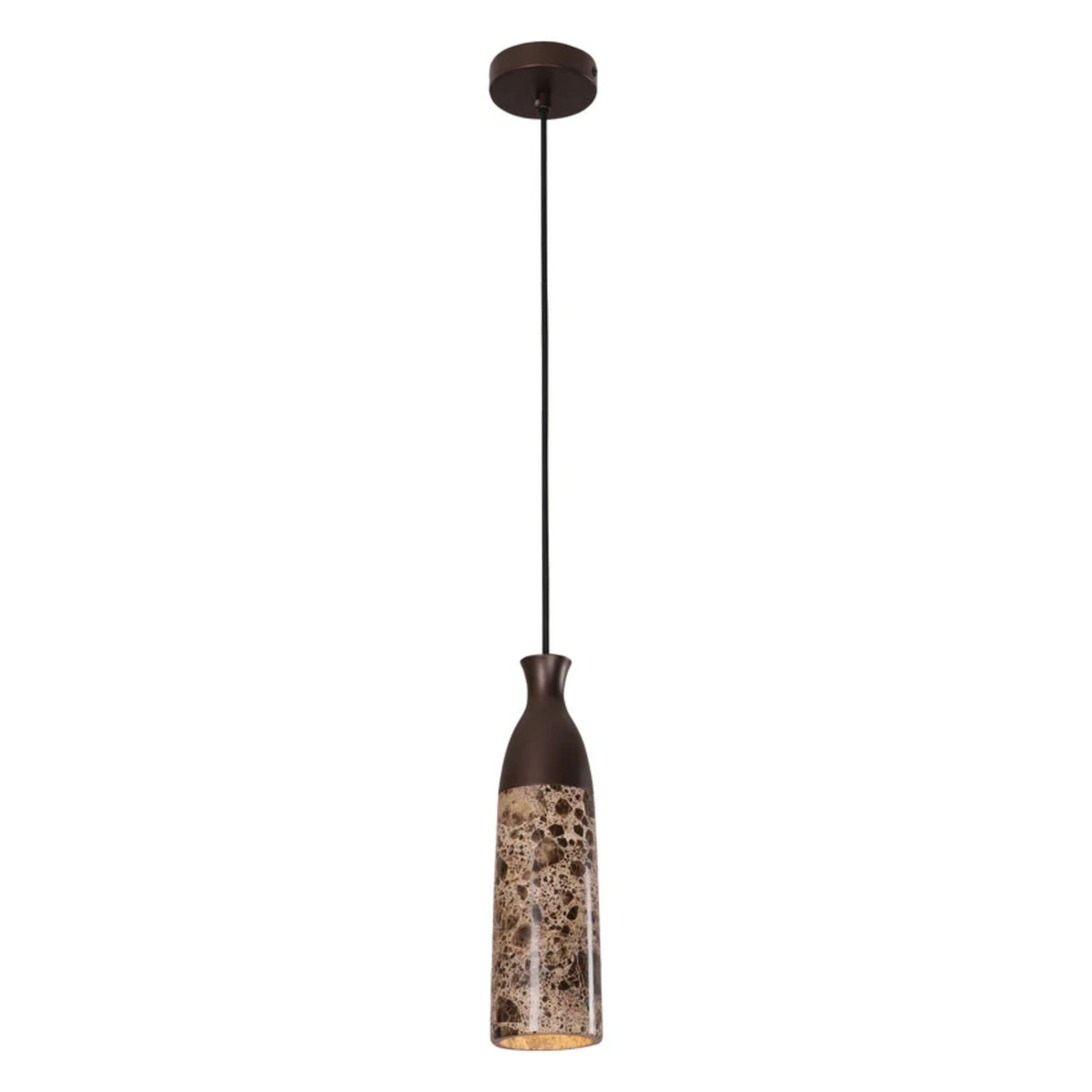 CLA MARMOL 1-Light Pendant-CLA Lighting-Ozlighting.com.au