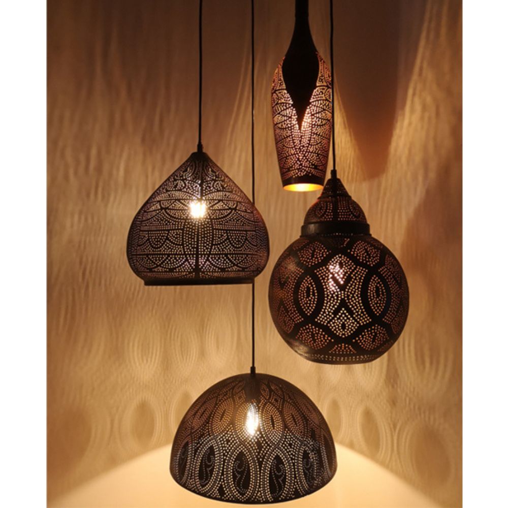 CLA MARRAKESH LED Pendant - 1 Light-CLA Lighting-Ozlighting.com.au