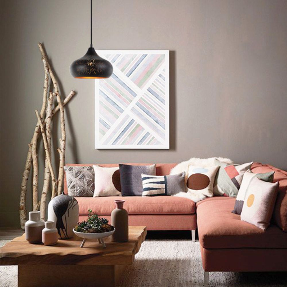CLA MARRAKESH LED Pendant - 1 Light-CLA Lighting-Ozlighting.com.au