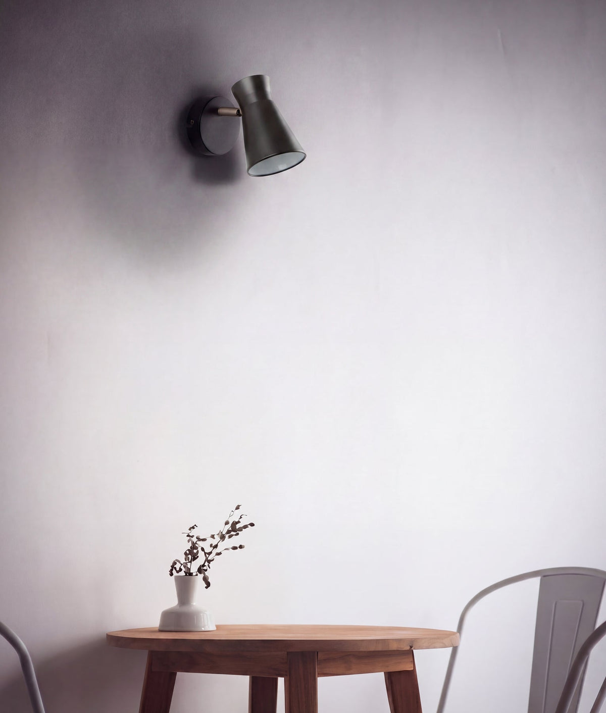 CLA MECTO Wall Light - Cone, Iron, Adjustable-CLA Lighting-Ozlighting.com.au