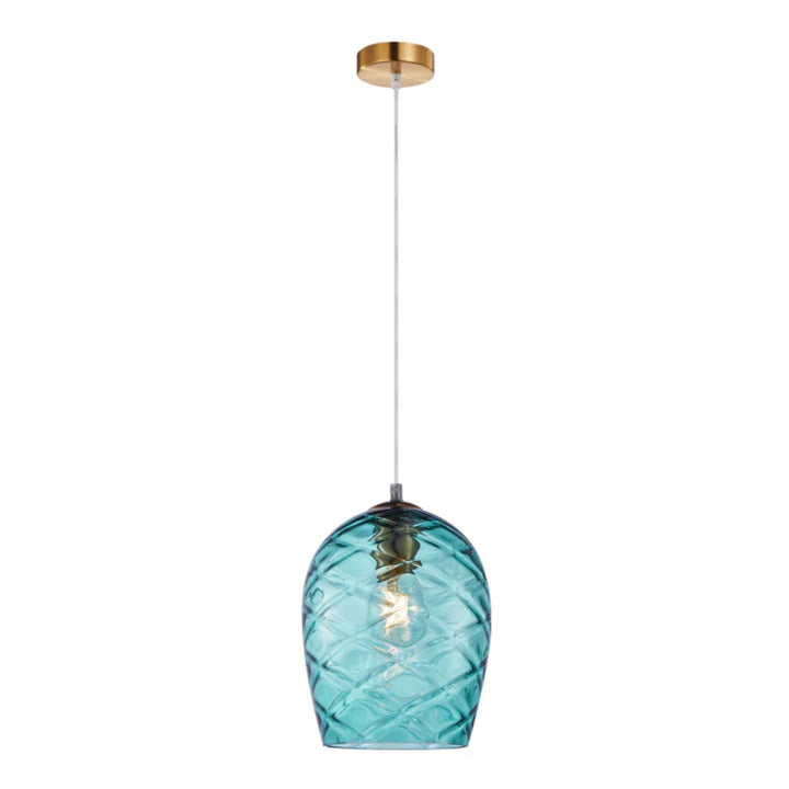 CLA NETA - 1 Light Pendant-CLA Lighting-Ozlighting.com.au