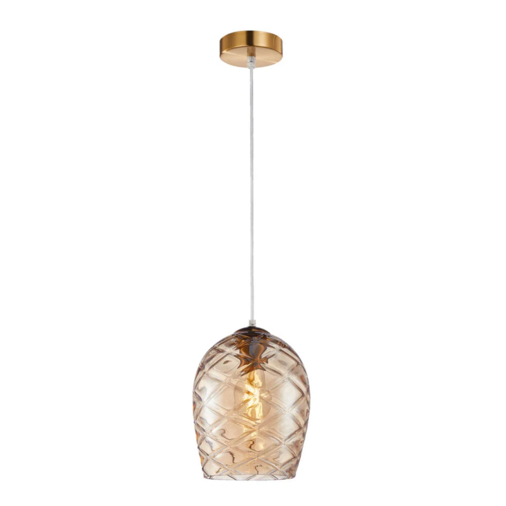 CLA NETA Pendant - 1 Light-CLA Lighting-Ozlighting.com.au