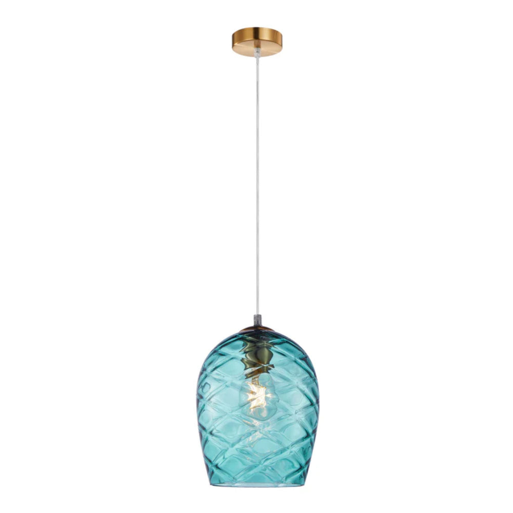 CLA NETA Pendant - 1 Light-CLA Lighting-Ozlighting.com.au