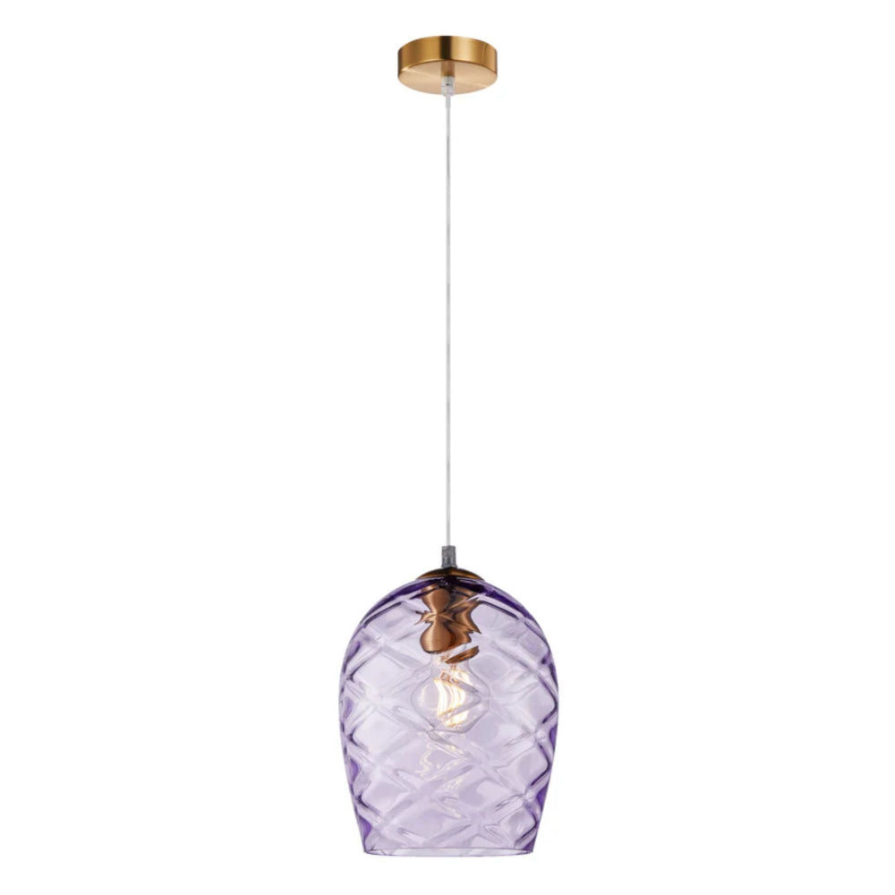 CLA NETA Pendant - 1 Light-CLA Lighting-Ozlighting.com.au