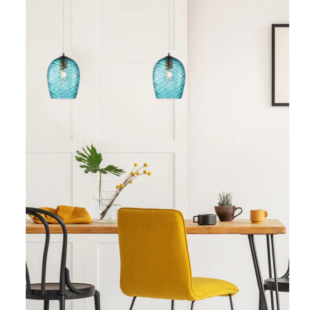 CLA NETA Pendant - 1 Light-CLA Lighting-Ozlighting.com.au
