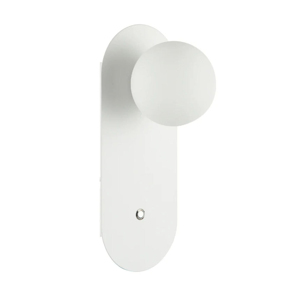 CLA OVALIS 25W Wall Light-CLA Lighting-Ozlighting.com.au