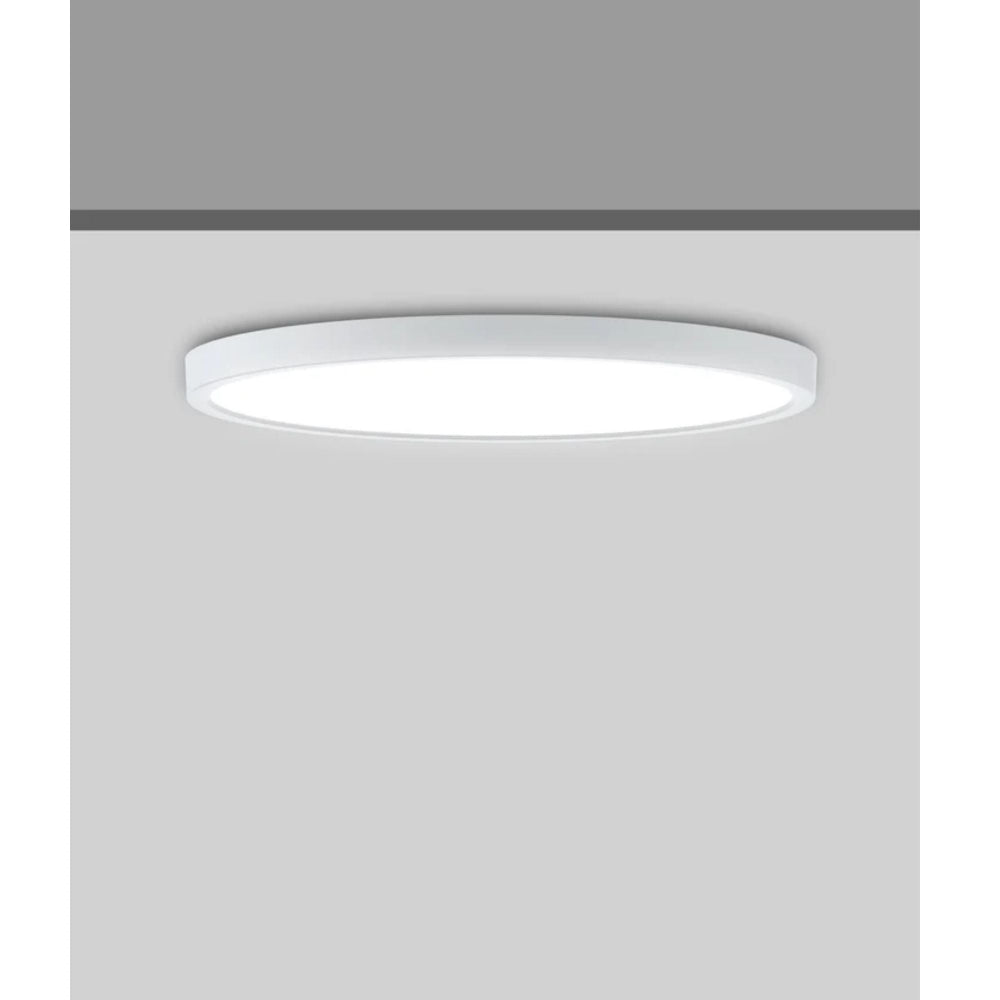 CLA OYSTRI - 24W LED Slim Tri-CCT Dimmable Oyster Light-CLA Lighting-Ozlighting.com.au