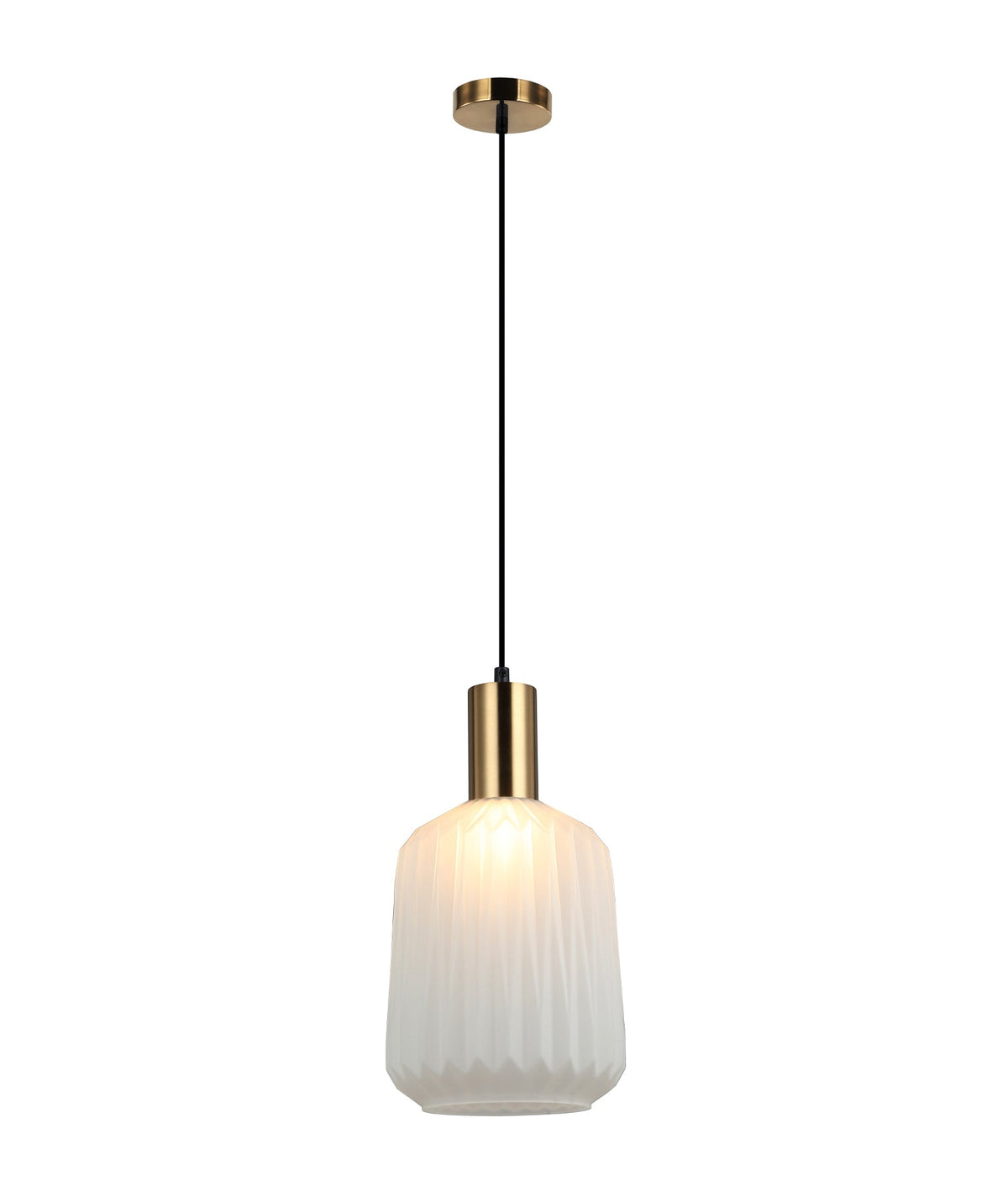 CLA PAPEL Pendant - Jar, Glass-CLA Lighting-Ozlighting.com.au