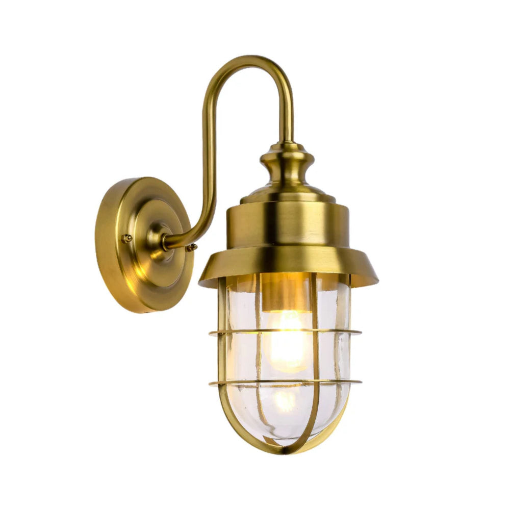 CLA PAROL - 60W Cylinder Wall Light-CLA Lighting-Ozlighting.com.au