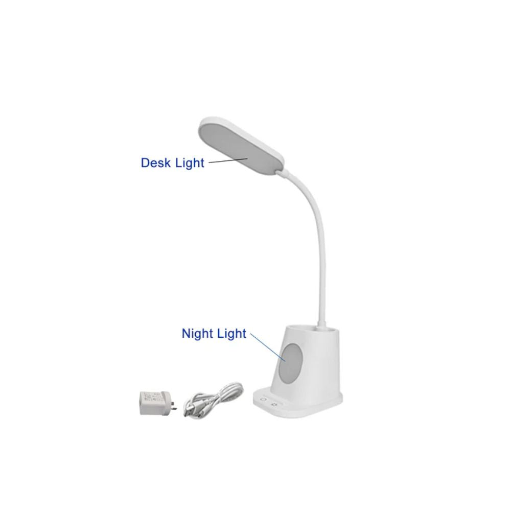 CLA PENMATE - 2.8W LED Portable Functional Touch Table Lamp-CLA Lighting-Ozlighting.com.au