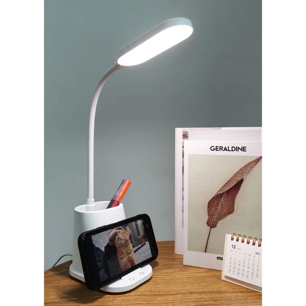CLA PENMATE - 2.8W LED Portable Functional Touch Table Lamp-CLA Lighting-Ozlighting.com.au