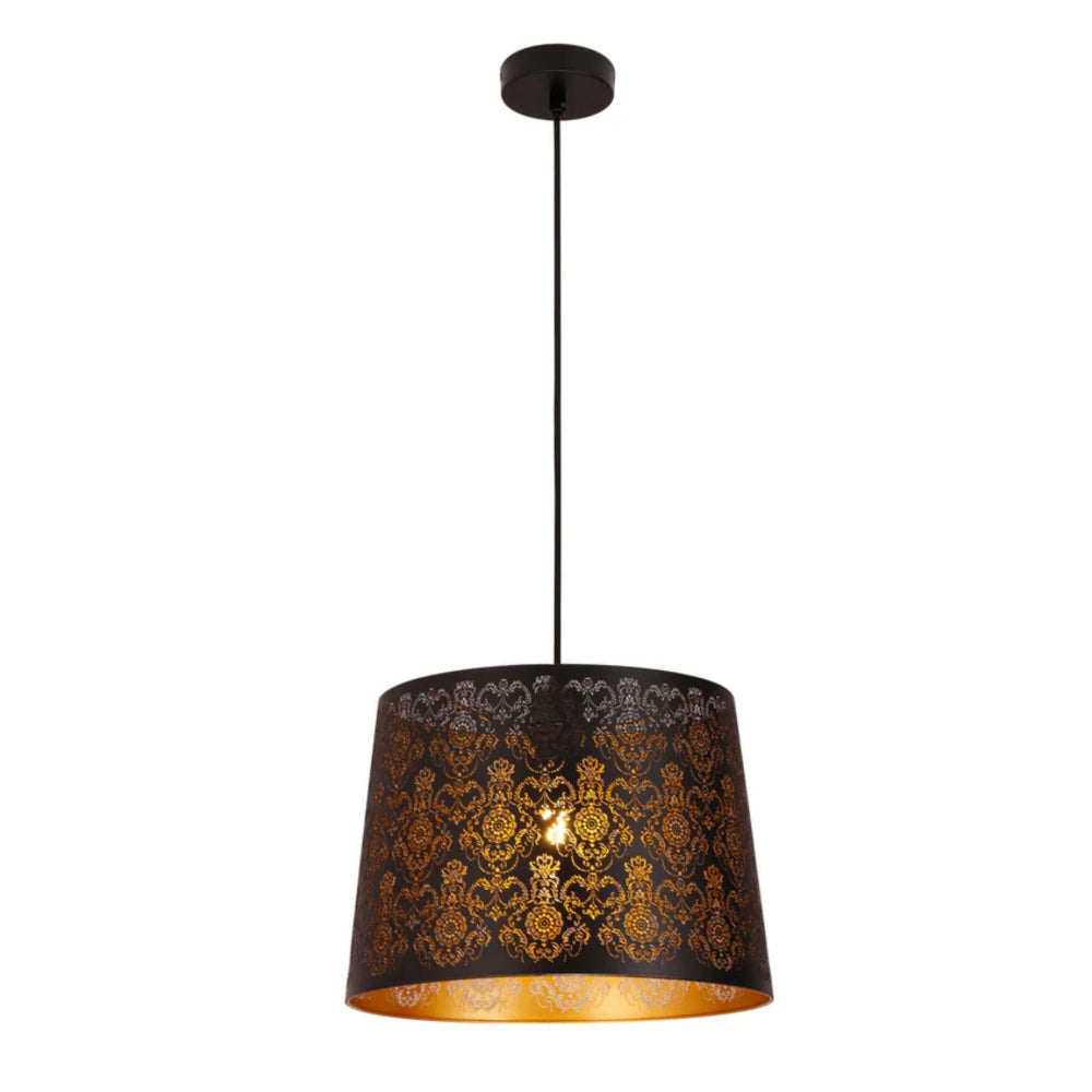CLA PENSHADE - 1 Light Fleur Pendant-CLA Lighting-Ozlighting.com.au