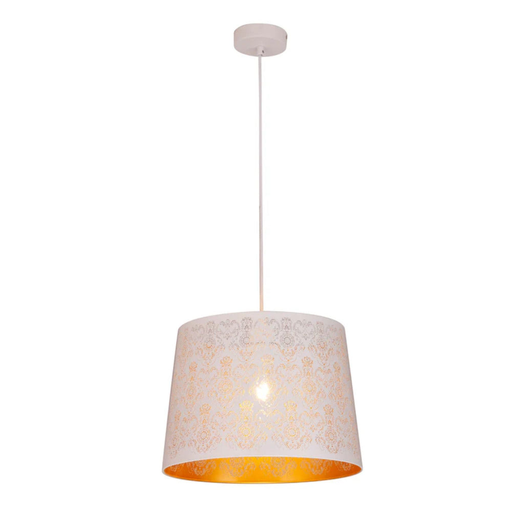 CLA PENSHADE - 1 Light Fleur Pendant-CLA Lighting-Ozlighting.com.au