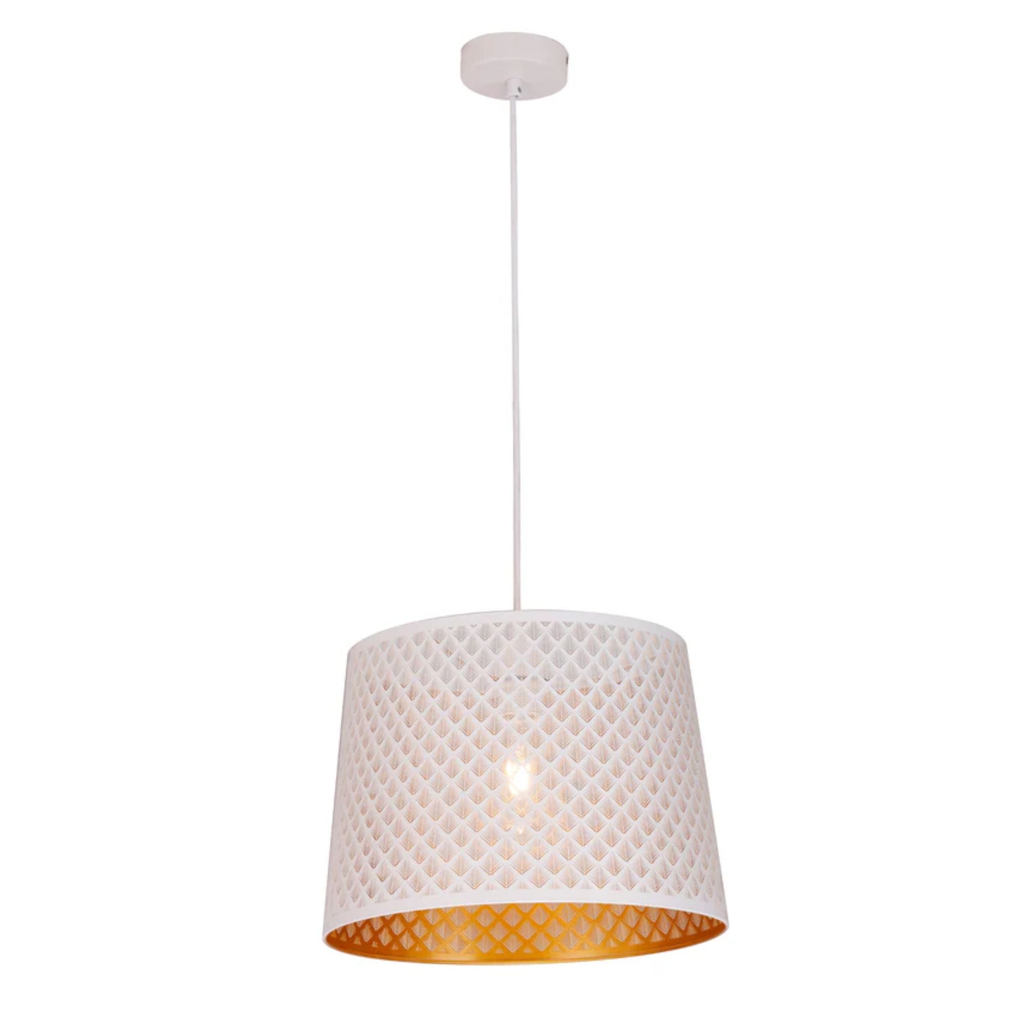 CLA PENSHADE - 1 Light Geometry Pendant-CLA Lighting-Ozlighting.com.au