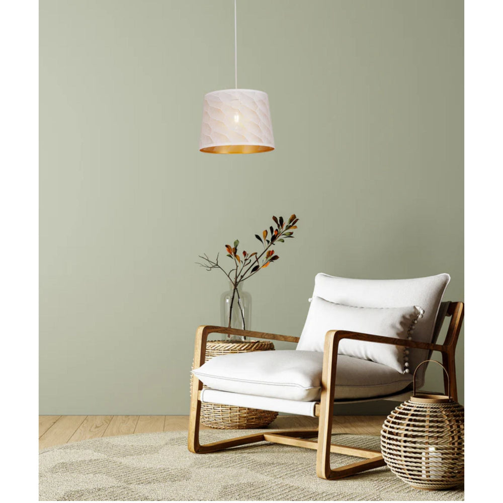 CLA PENSHADE - 1 Light Honeycomb Pendant-CLA Lighting-Ozlighting.com.au