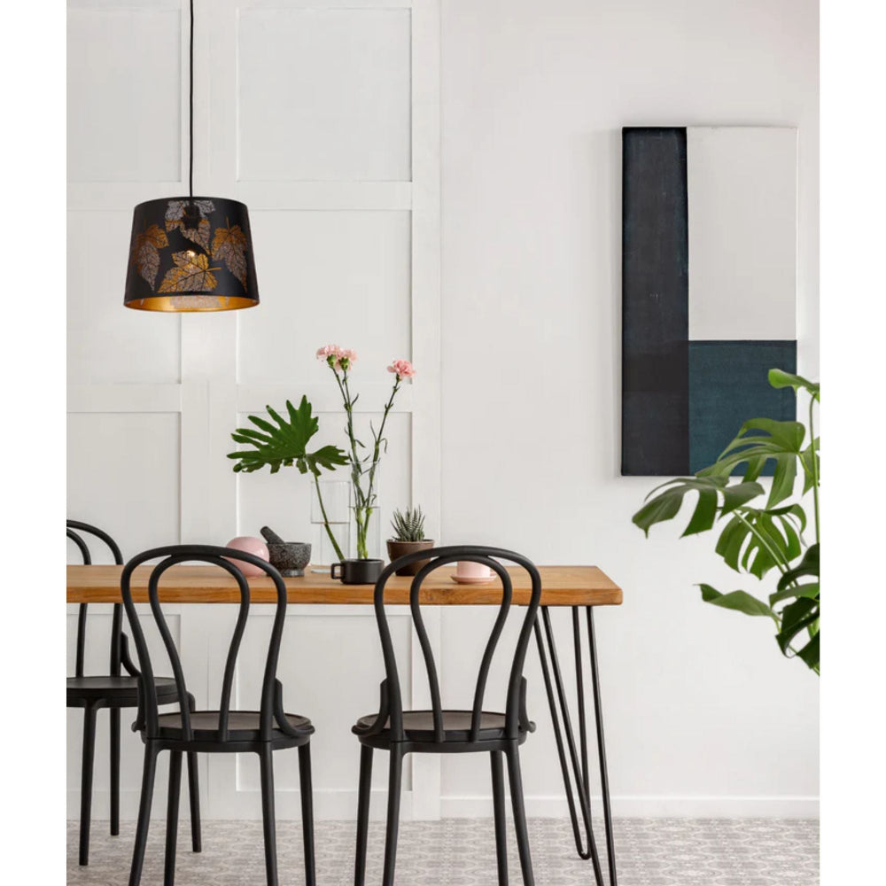 CLA PENSHADE - 1 Light Maple Leaf Pendant-CLA Lighting-Ozlighting.com.au