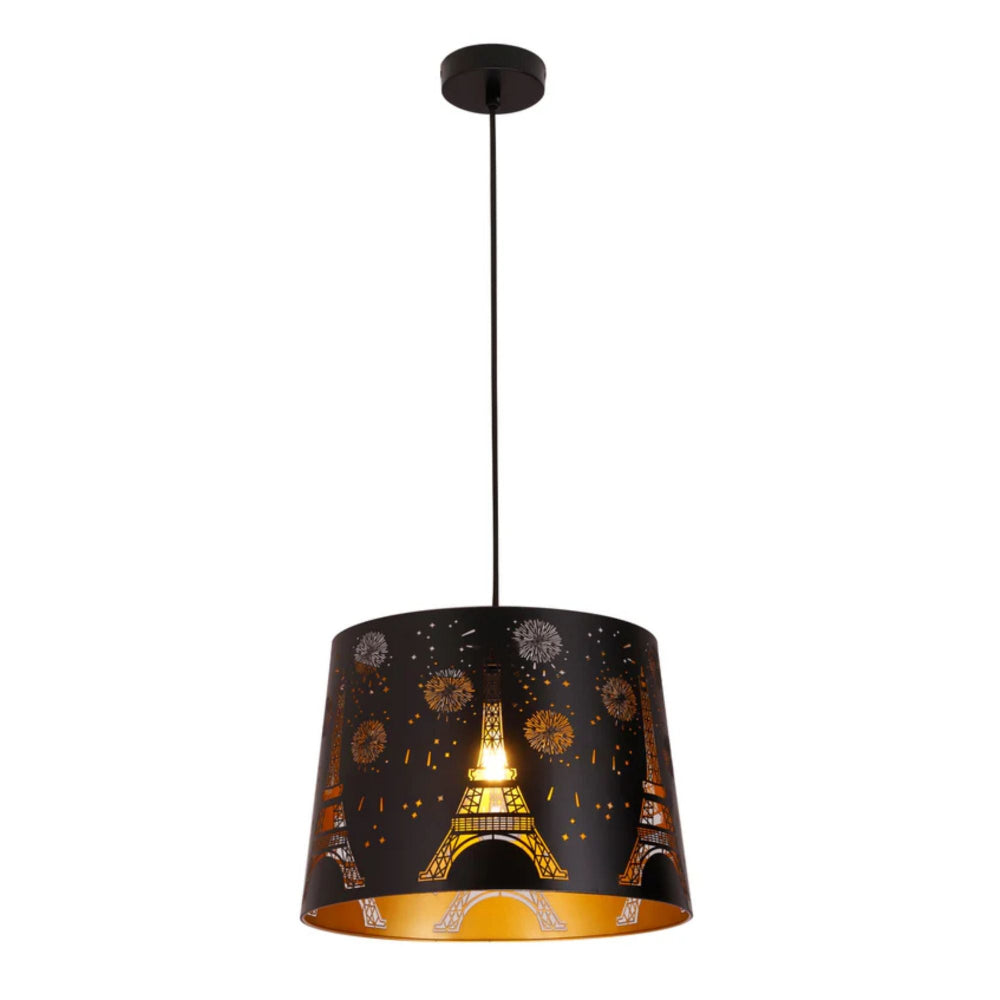 CLA PENSHADE - 1 Light Tower Pendant-CLA Lighting-Ozlighting.com.au