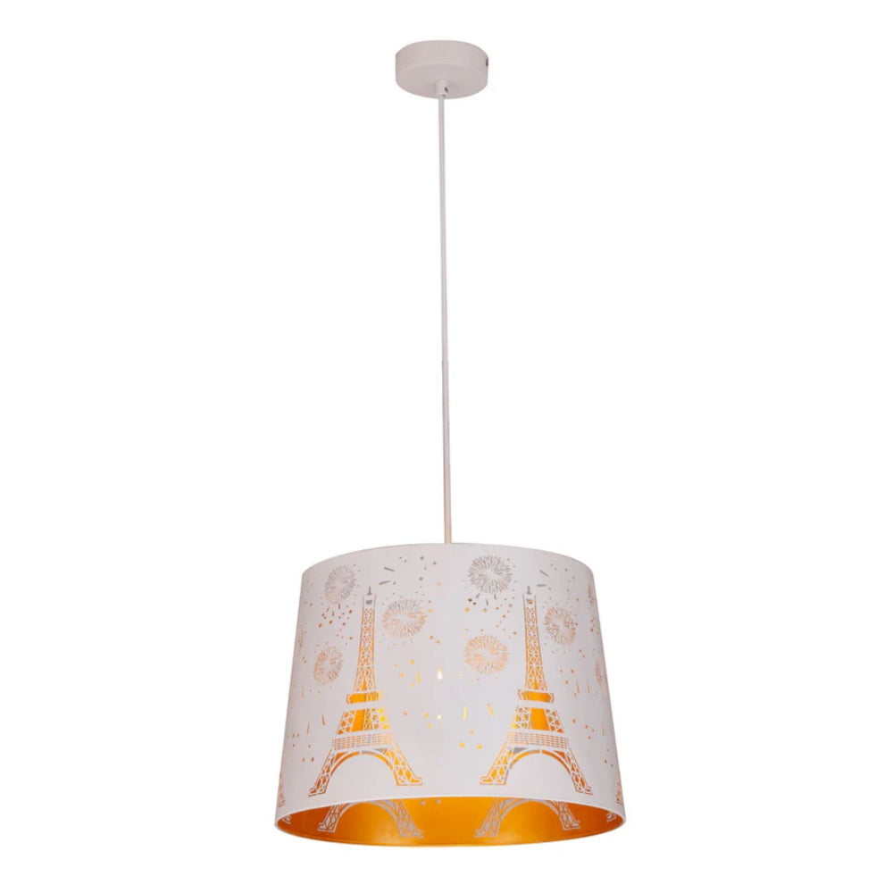 CLA PENSHADE - 1 Light Tower Pendant-CLA Lighting-Ozlighting.com.au