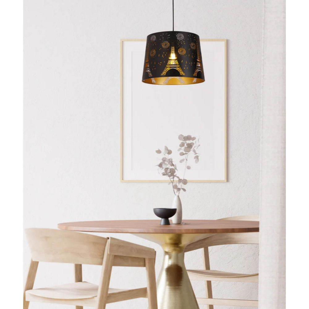 CLA PENSHADE - 1 Light Tower Pendant-CLA Lighting-Ozlighting.com.au