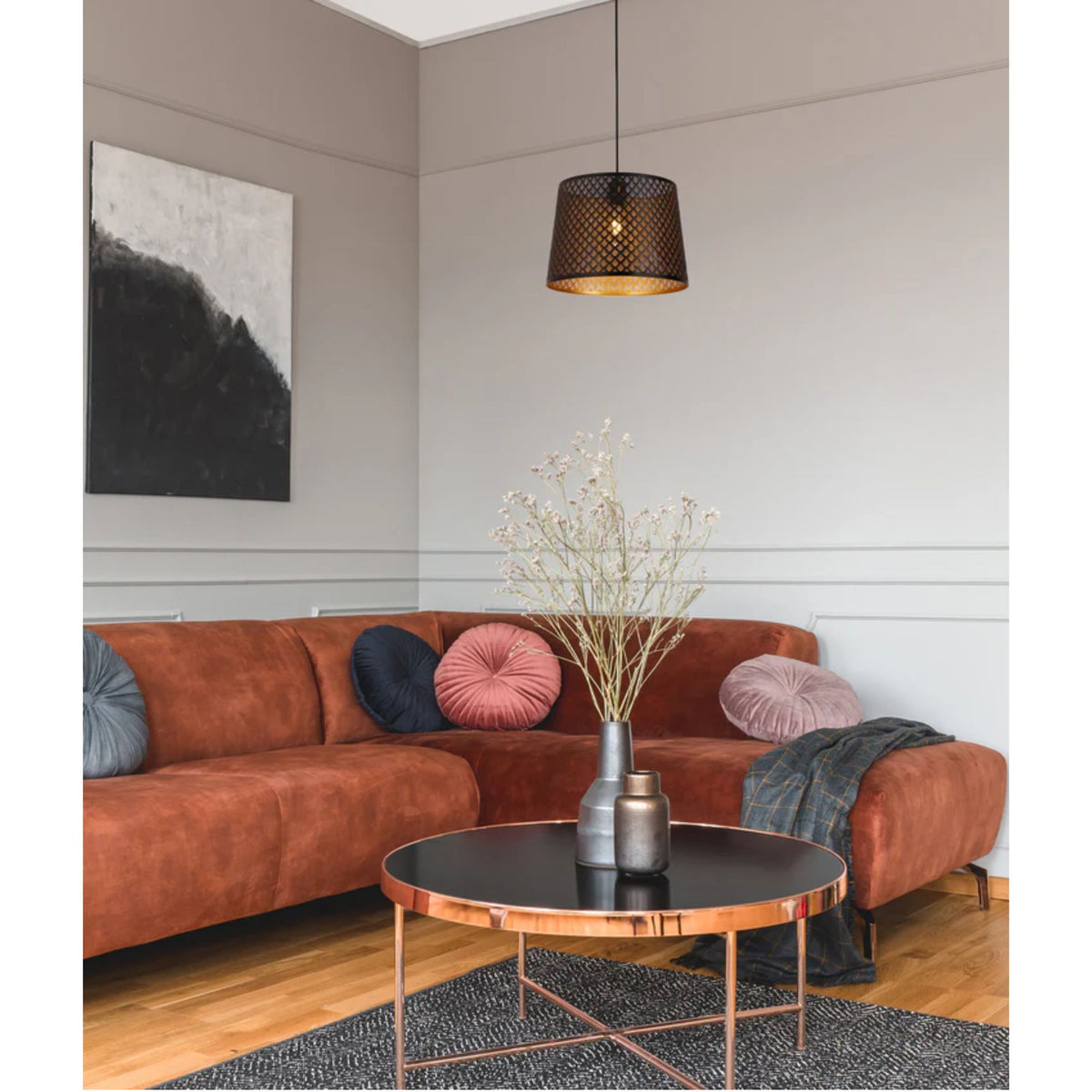 CLA PENSHADE Pendant - 1 Light-CLA Lighting-Ozlighting.com.au