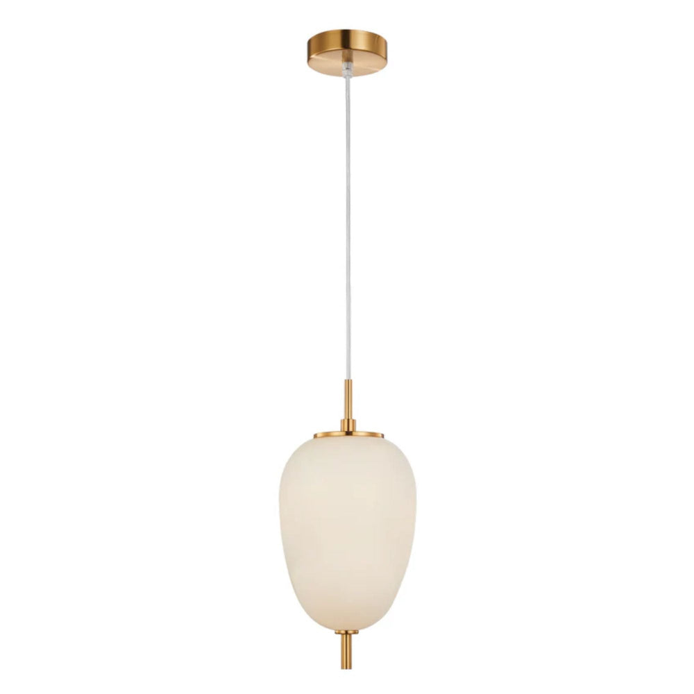 CLA PINO - 1 Light Oval Pendant-CLA Lighting-Ozlighting.com.au