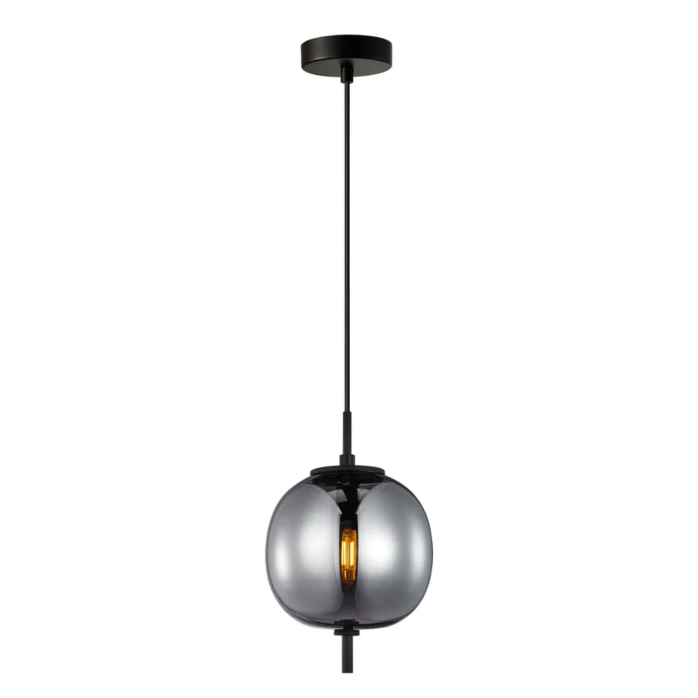 CLA PINO - 1 Light Round Pendant-CLA Lighting-Ozlighting.com.au