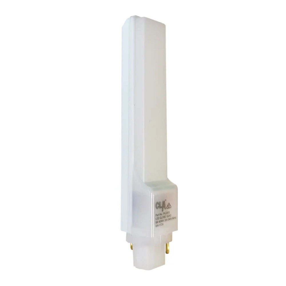 CLA PLC003 9W PLC LED Globe-CLA Lighting-Ozlighting.com.au