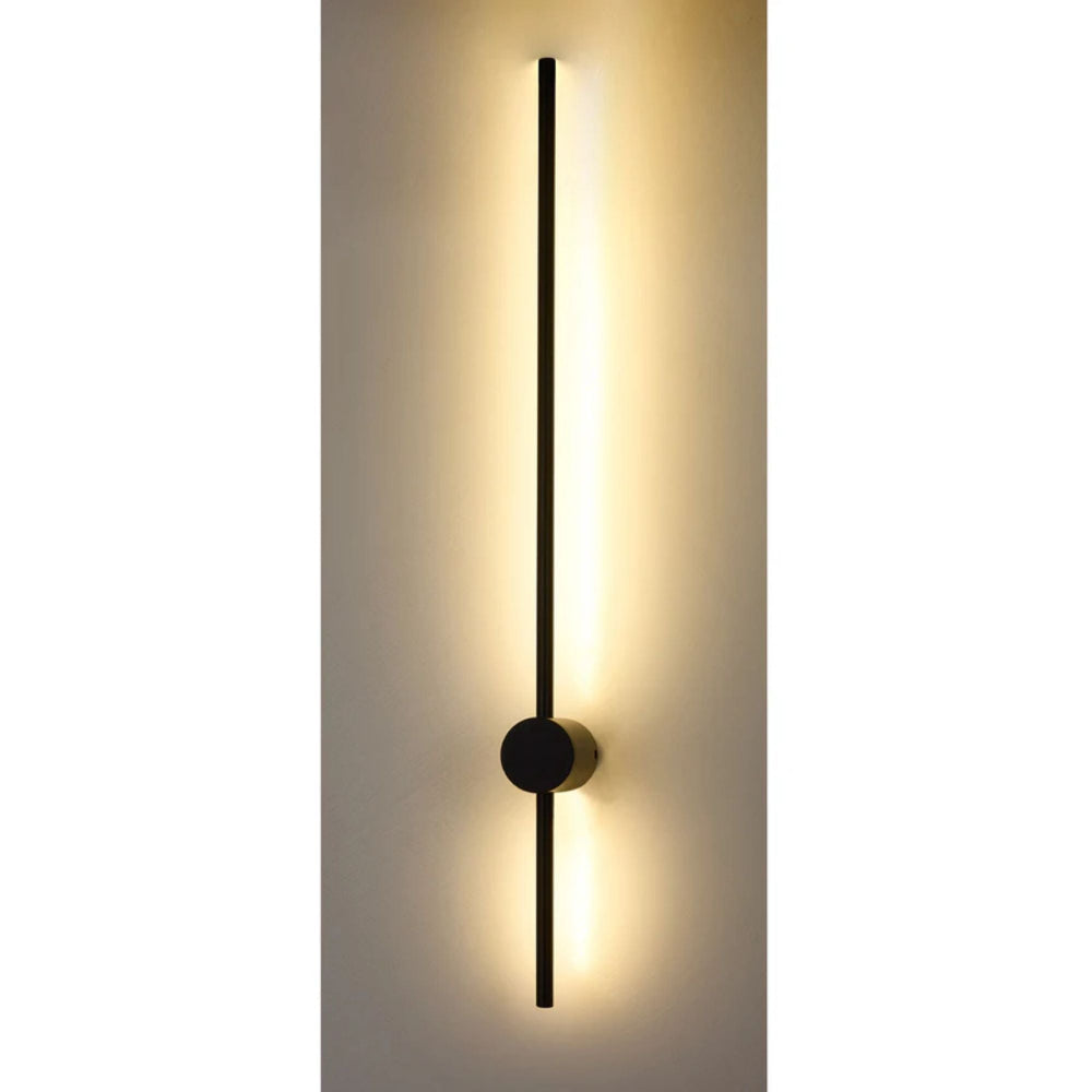 CLA SABER - 12W Linear LED Dual-CCT Wall Light-CLA Lighting-Ozlighting.com.au