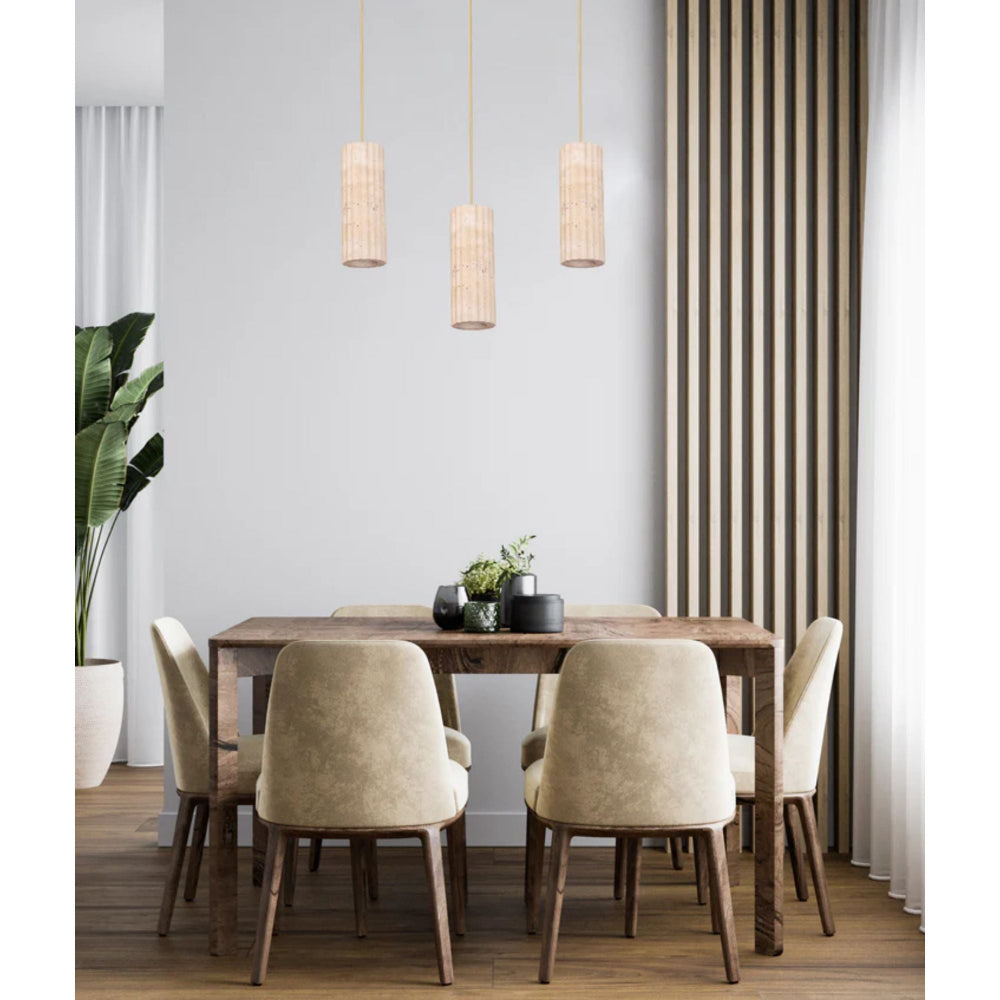 CLA SAGITTA - 1 Light Oblong Pendant-CLA Lighting-Ozlighting.com.au