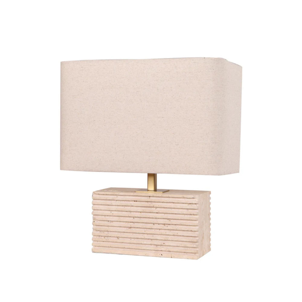 CLA SAGITTA - 40W Rectangular Table Lamp-CLA Lighting-Ozlighting.com.au