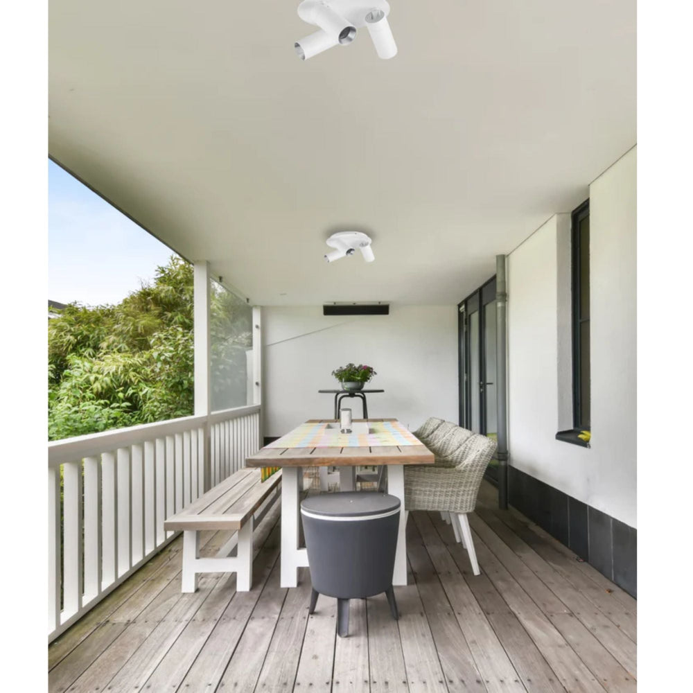 CLA SAKUP - 35W Adjustable Ceiling Spot Light-CLA Lighting-Ozlighting.com.au