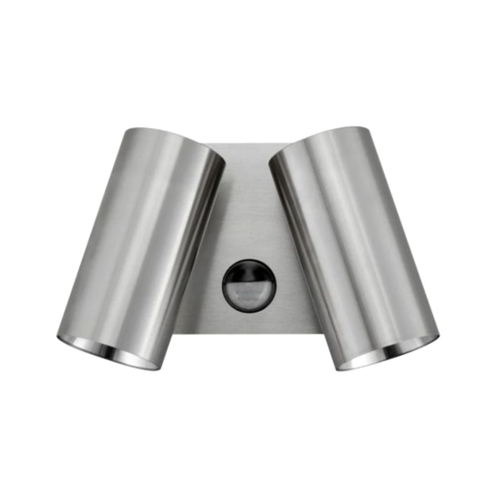 CLA SEC - 2x8W Surface Mounted LED Adjustable Wall Light-CLA Lighting-Ozlighting.com.au