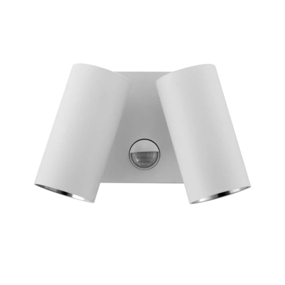 CLA SEC - 2x8W Surface Mounted LED Adjustable Wall Light-CLA Lighting-Ozlighting.com.au