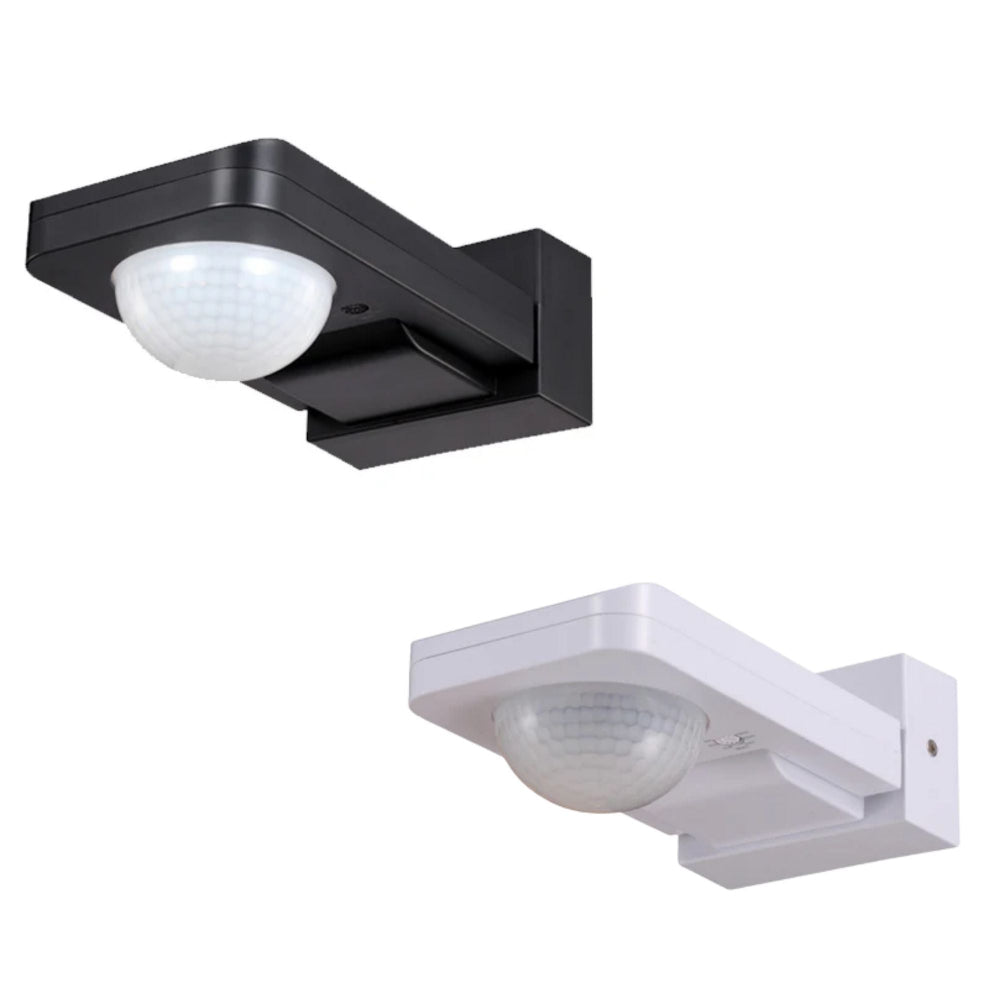 CLA SENS009-010 - Adjustable Infrared PIR Surface Mounted Sensors-CLA Lighting-Ozlighting.com.au