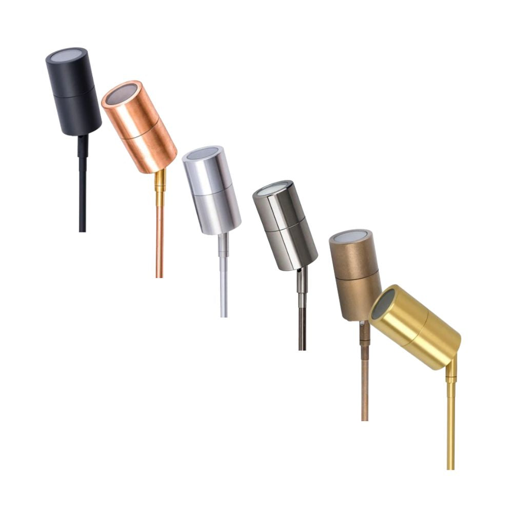 CLA SPMS LED Garden Spike Light - 12V, IP65 - DRIVER REQUIRED-CLA Lighting-Ozlighting.com.au