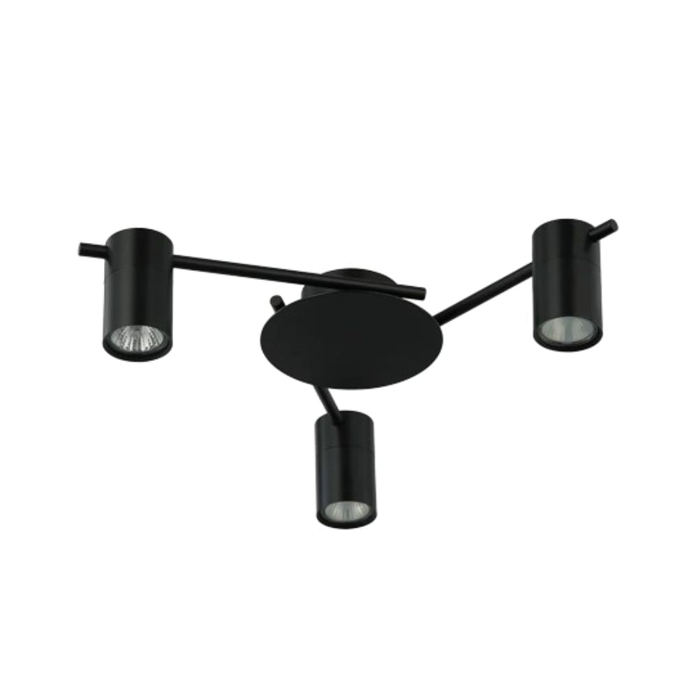 CLA TACHE Interior Spot Ceiling Lights - 25W, 3 Light-CLA Lighting-Ozlighting.com.au