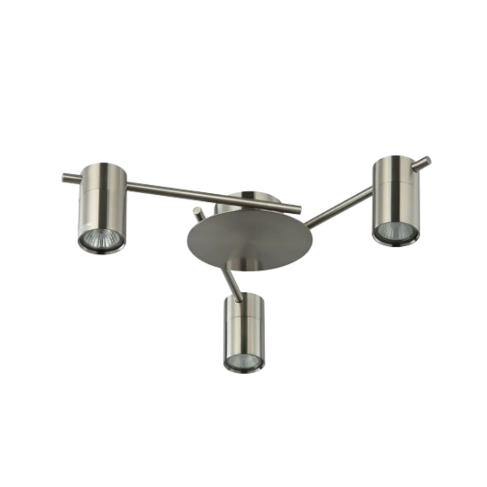 CLA TACHE Interior Spot Ceiling Lights - 25W, 3 Light-CLA Lighting-Ozlighting.com.au