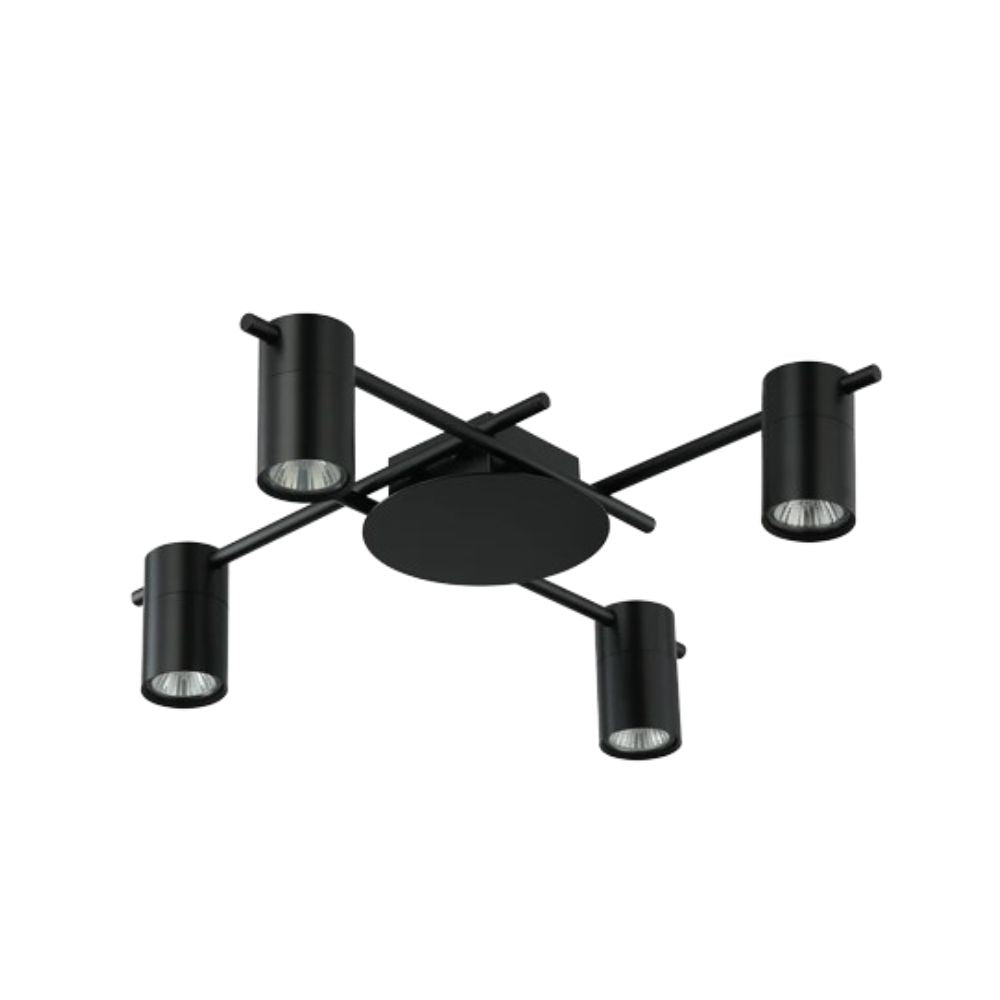 CLA TACHE Interior Spot Ceiling Lights - 25W, 4 Light-CLA Lighting-Ozlighting.com.au