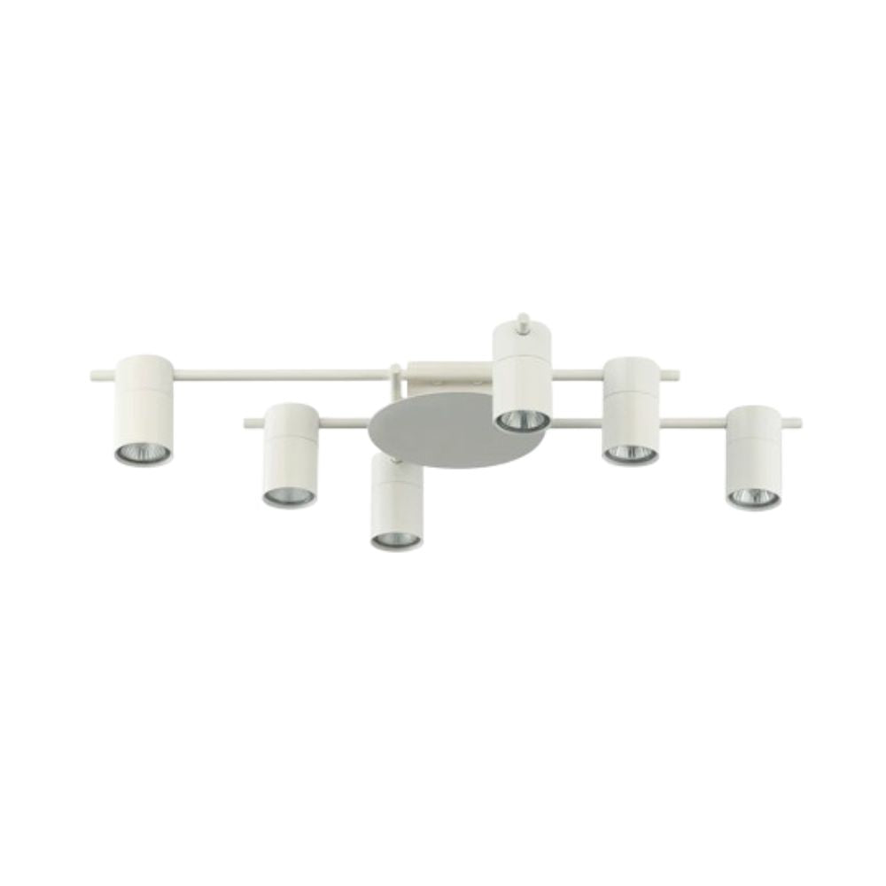 CLA TACHE Interior Spot Ceiling Lights - 25W, 6 Light-CLA Lighting-Ozlighting.com.au